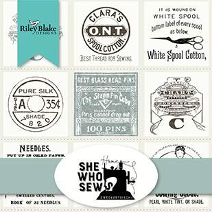 She Who Sews